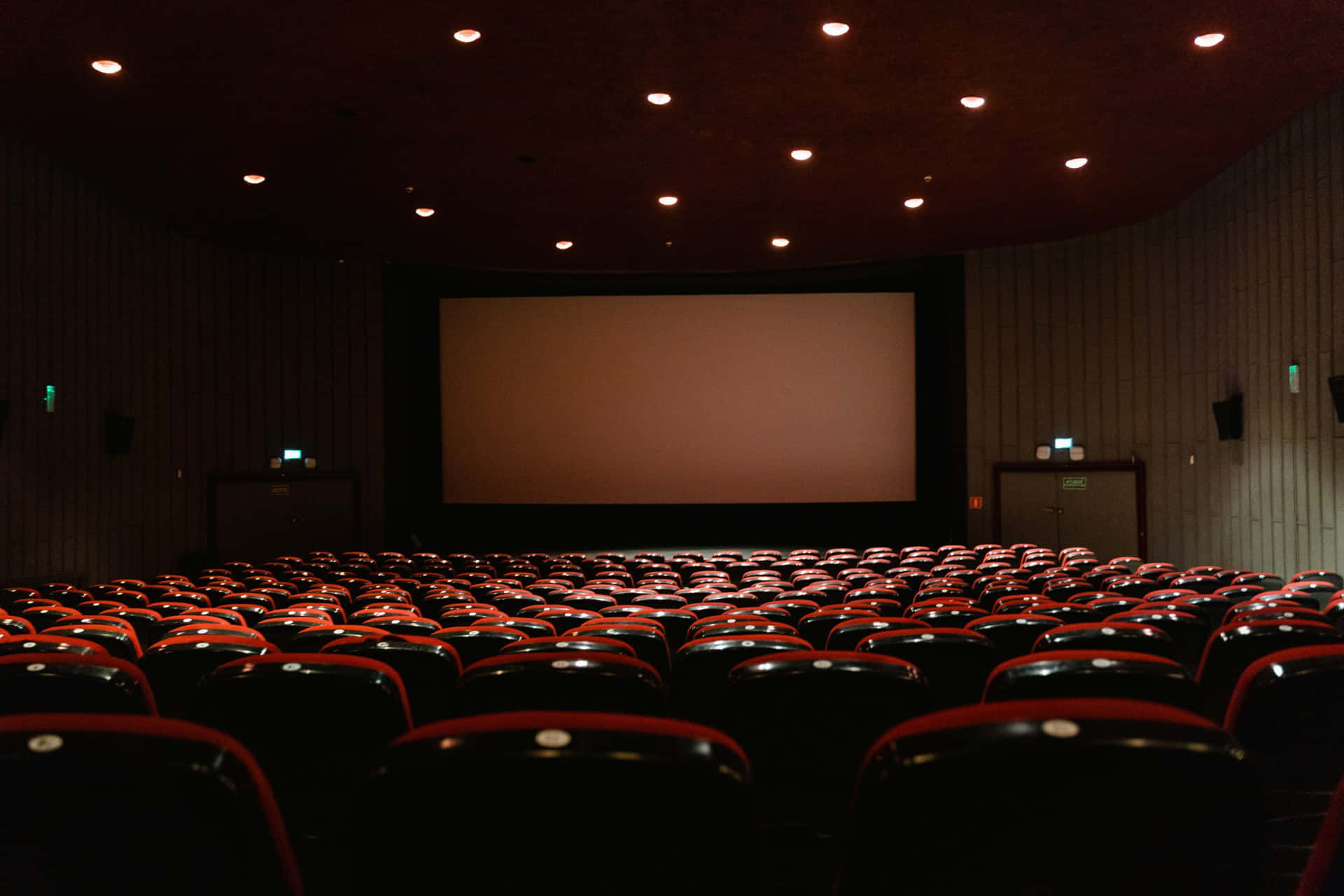 Modern Cinema and Streaming Experience
